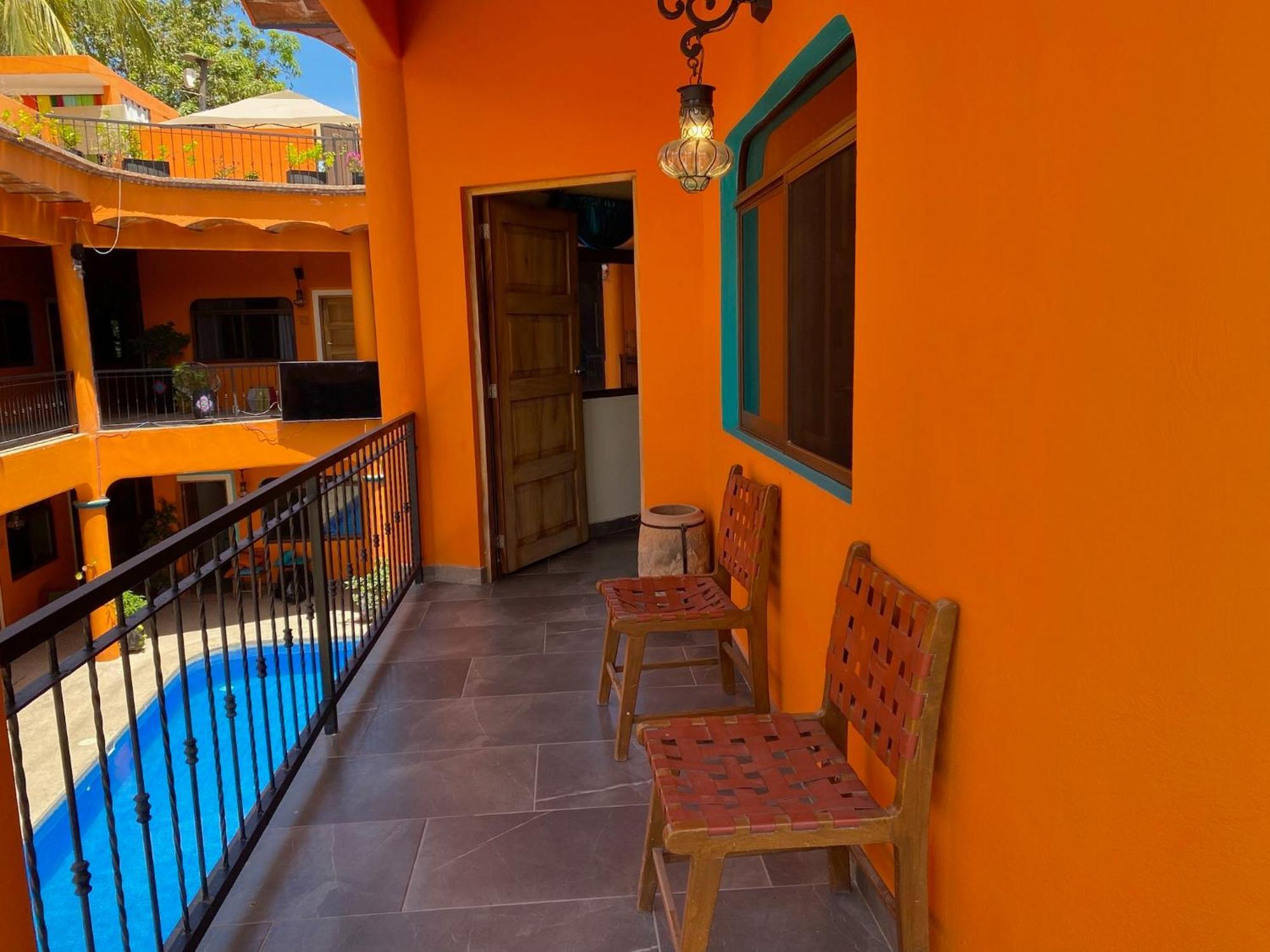Wirikuta Hotel Boutique Lo de Marcos Exterior photo